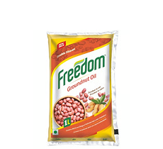 Freedom Groundnut Oil